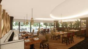 SELECTUM FAMILY COMFORT SIDE (ex. Lyra Resort) Restaurants